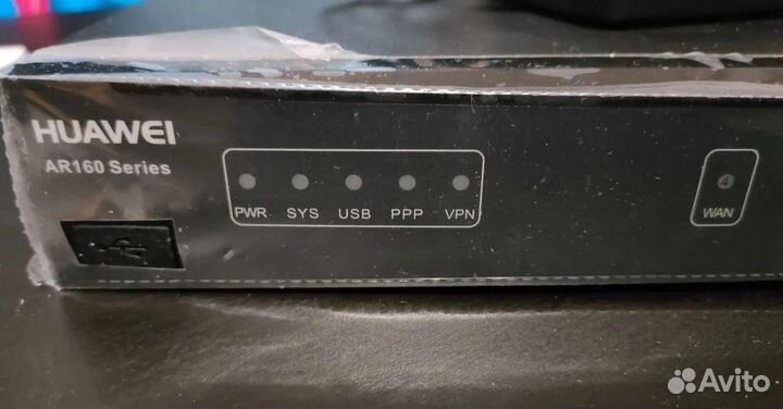 Маршрутизатор Huawei ar160