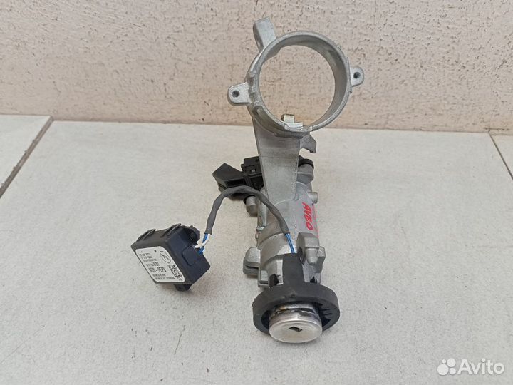 Замок зажигания Шевроле