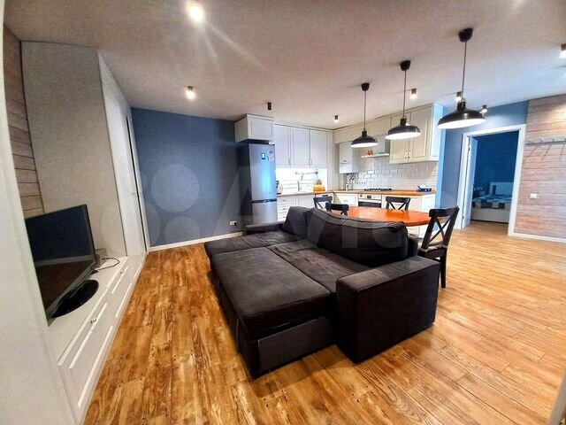 Дом 65 м² на участке 1 сот.