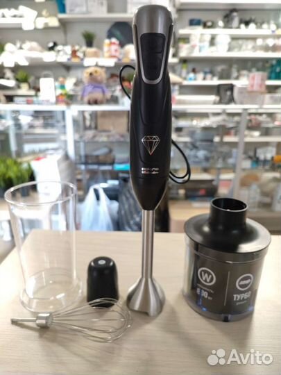 Блендер Polaris Pro Blade новый в магазине