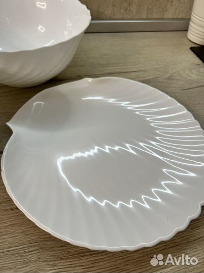 Набор столовой посуды luminarc