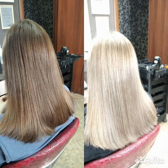 Парикмахер-колорист