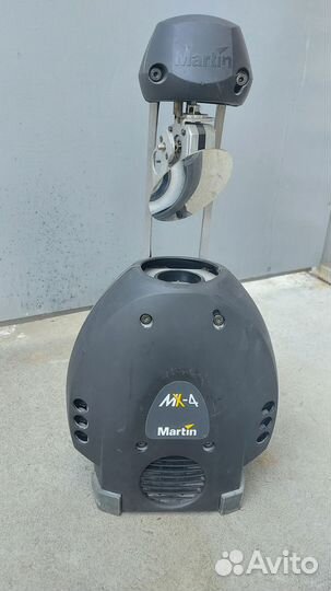 Световой прибор сканер Martin MX-4