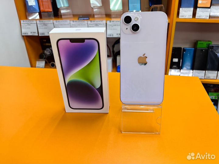 iPhone 14 Plus, 128 ГБ