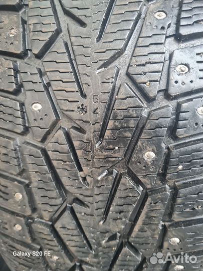 Nokian Tyres Hakkapeliitta 7 225/50 R17 94T