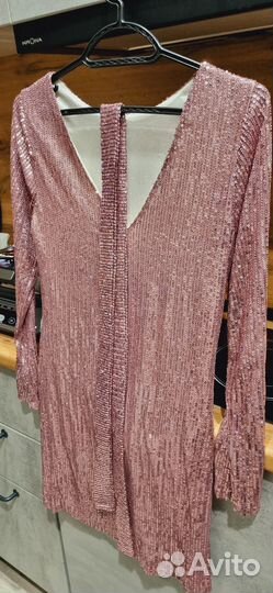 Платье женское вечернее