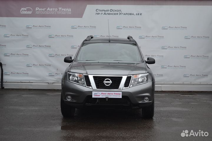 Nissan Terrano 1.6 МТ, 2017, 110 186 км