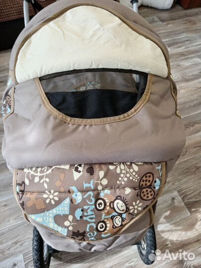 Детская коляска-трансформер