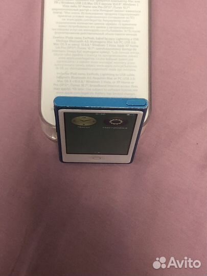 Плеер iPod nano 7