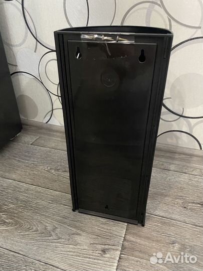 Прдвесная корзина для хранения пакетов, бахил