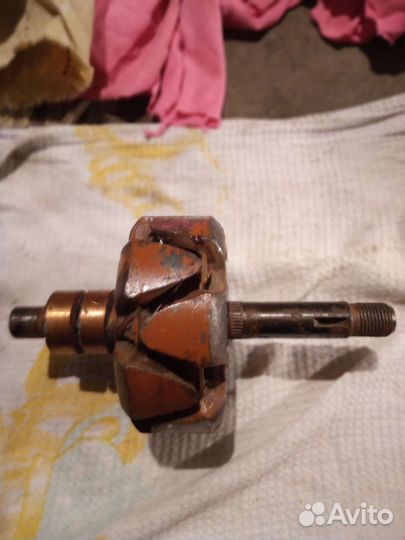 Ротор генератора