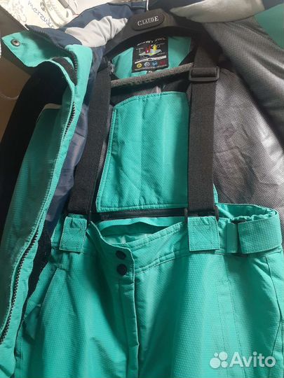 Горнолыжный костюм для девочки