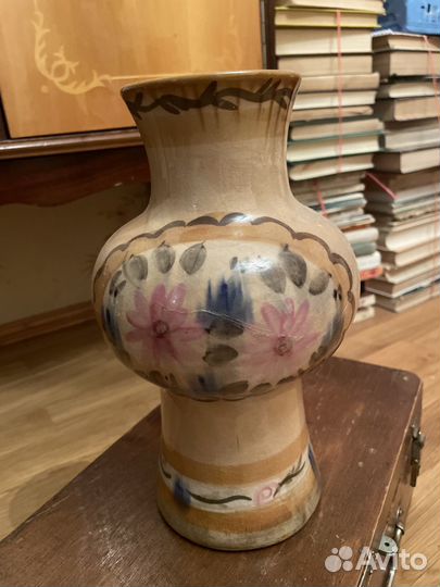 Керамическая ваза СССР