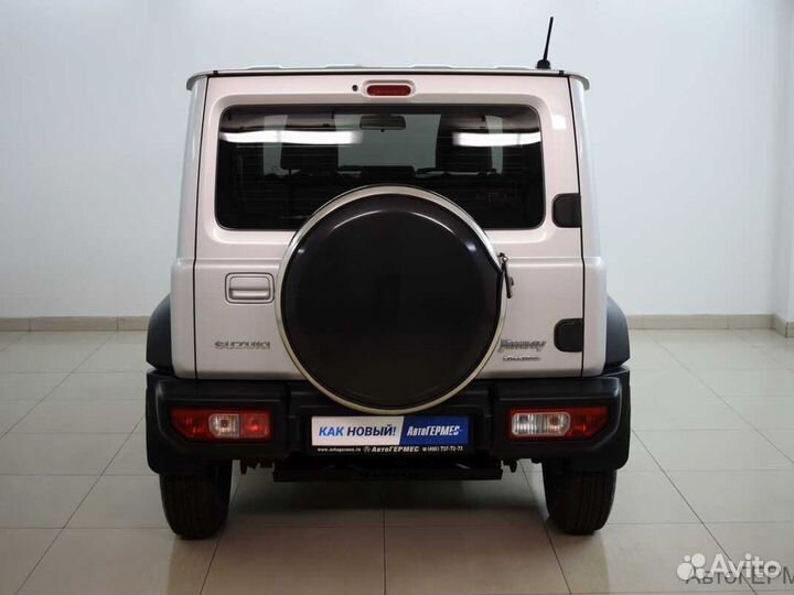 Suzuki Jimny 1.5 AT, 2020, 34 249 км