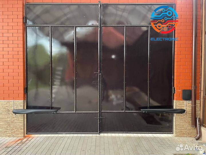 Автоматика для ворот