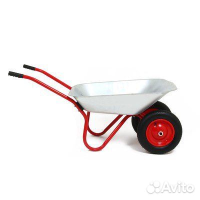 Садовая тележка тачка