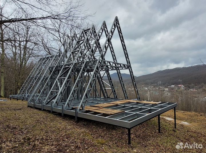 Лстк гостевого домика (отель, турбаза, глэмпинг)