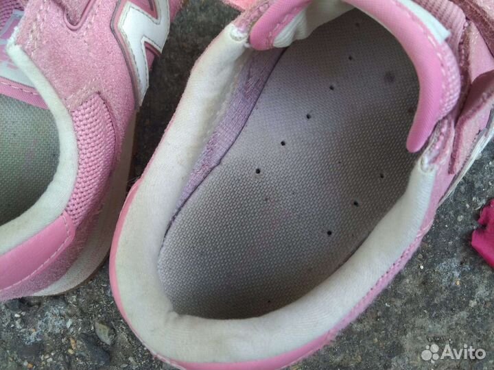 Кроссовки NEW balance