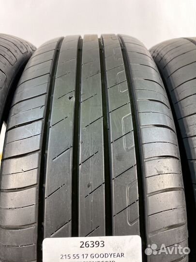 Goodyear EfficientGrip Performance 215/55 R17 85V