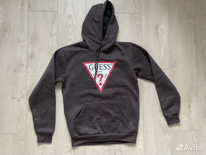 Худи толстовка guess женская оригинал