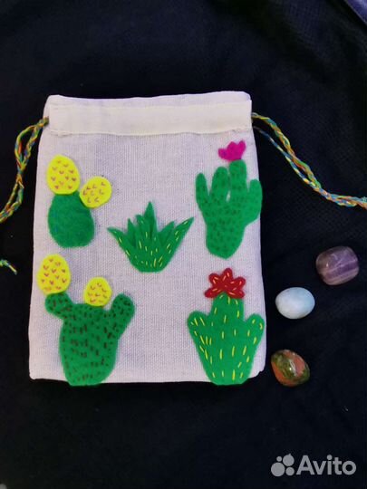 Мешочки для подарков