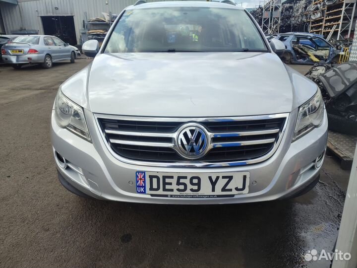 Разборка Volkswagen Tiguan 2.0 TDI