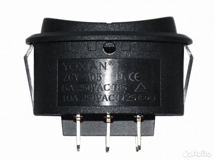 Кнопка вкл/выкл мясорубки redmond