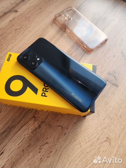 realme 9 Pro, 6/128 ГБ