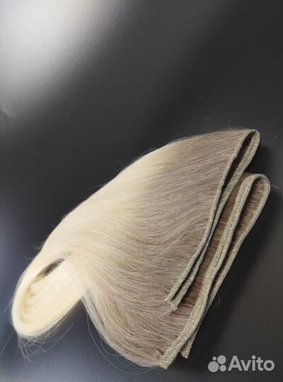 Волосы для наращивания на трессе, под заказ
