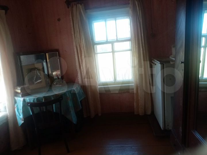 Дом 39 м² на участке 13 сот.