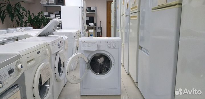 Стиральная машина Indesit