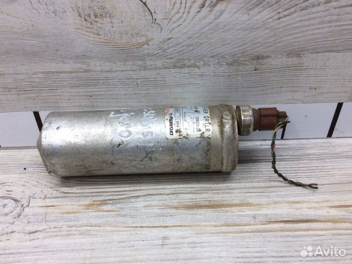 Осушитель кондиционера Mitsubishi Pajero/Montero