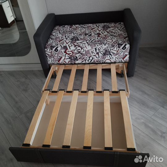 Мини Диван раскладной, кресло-кровать