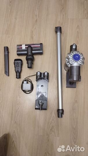 Пылесос Dyson dc 62