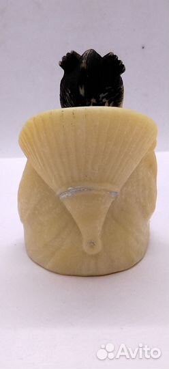 Кукла -китайский болванчик СССР. колкий пластик