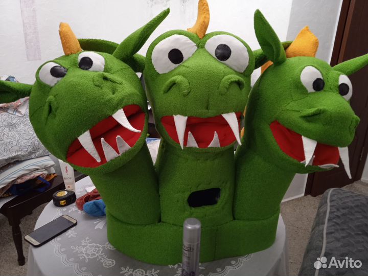 Дракон для взрослого