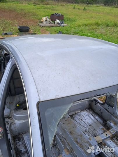 Кузов по частям audi а6 c6