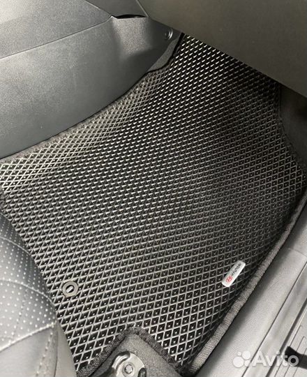 Коврики Ева