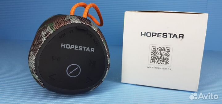 Колонка Hopestar Pro series Портативная