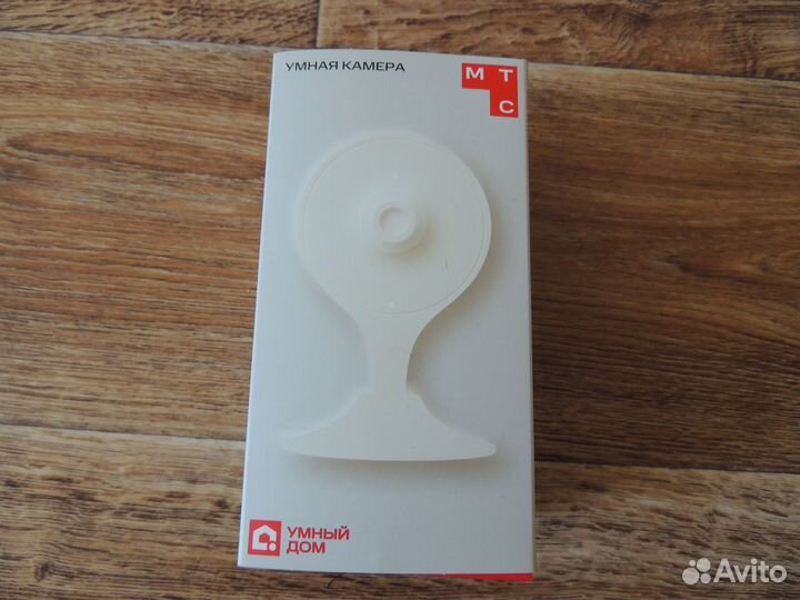 Камера видеонаблюдения из серии 