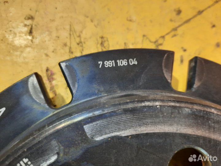 Тормозной диск Bmw M5 F90 2017-2021