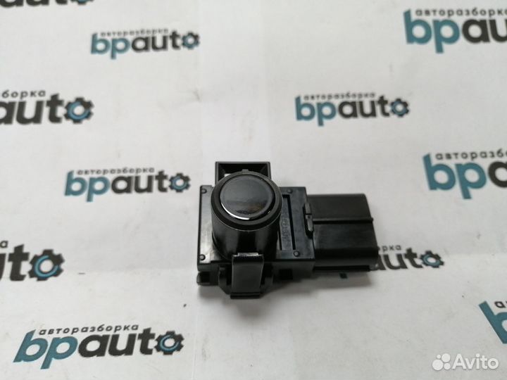 Датчик парковки парктроник 218 черный перлам