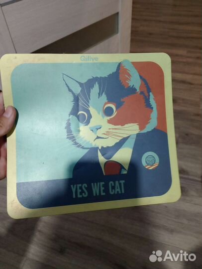 Коврик для мышки