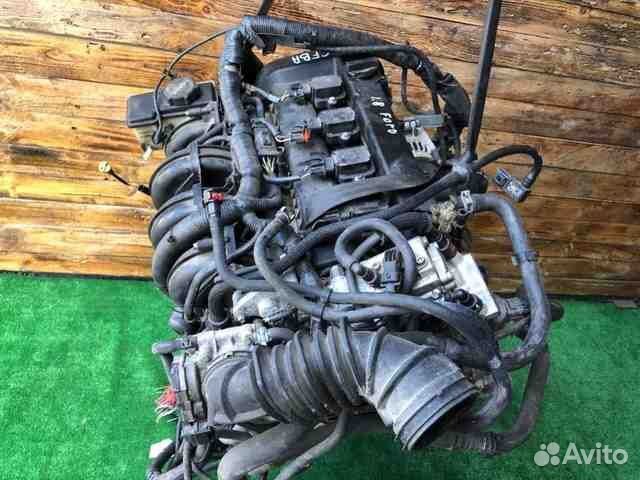 Двигатель ford mondeo 3 (2000 - 2007) cfba