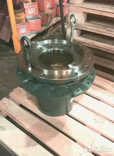 EX3600-6 Редуктор хода без мотора Хитачи EX100