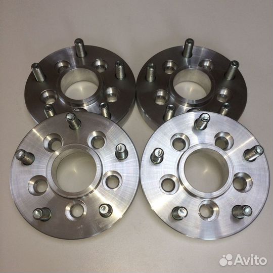 Проставки колесные 1шт Мерседес 5х130 20мм