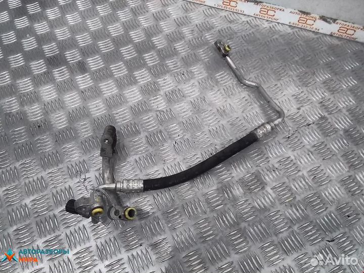 Трубка кондиционера BMW X5 E53 рест. 2006