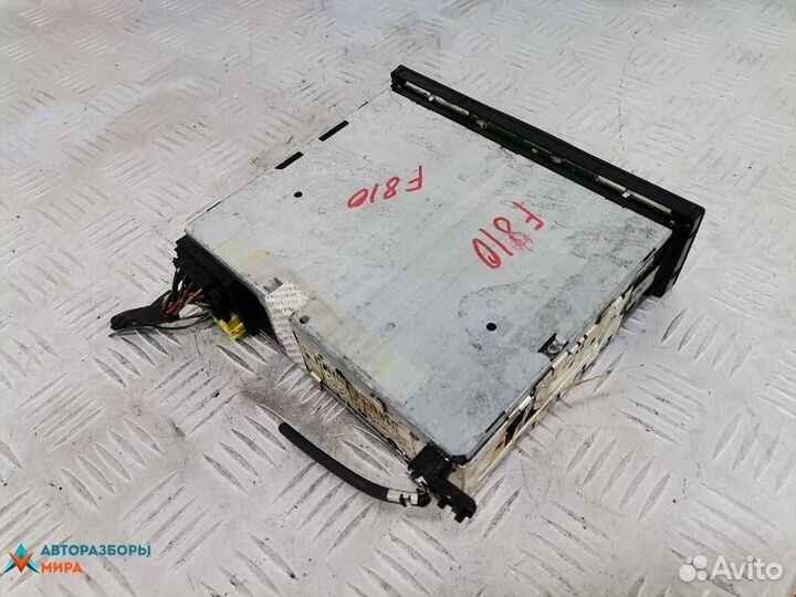 Магнитола Nissan Micra 3 (K12) 2004 28185AX613