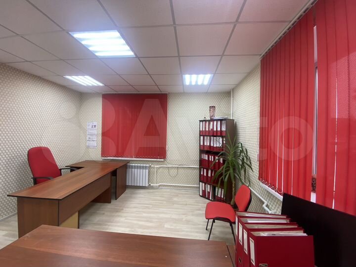 Офис, 58.7 м²