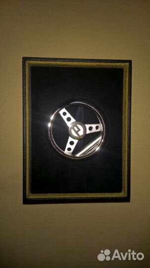 Зажим для денег Dunhill